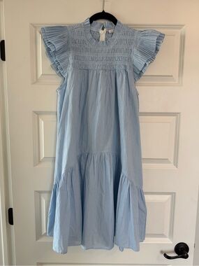 NWOT love the label viola dress